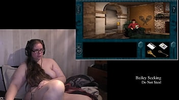 Preview 2 of Mercy 44f Bare Feet - Naked Royal Tower Play Through part 4