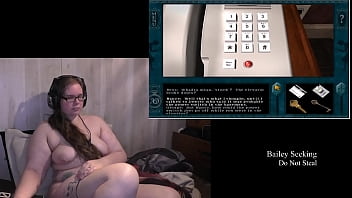 Preview 1 of Mercy 44f Bare Feet - Naked Royal Tower Play Through part 4