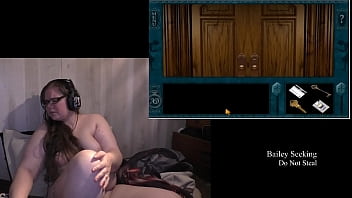 Preview 4 of Mercy 44f Bare Feet - Naked Royal Tower Play Through part 4