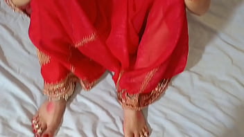 Preview 1 of Gang Raped Brutal Rape Hd - अपने बेडरूम में चड्डी बदल रही थी देवर ने उतार कर चोद दी साफ हिंदी आवाज में