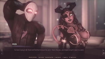 Preview 1 of Nippl Orgasm - KILLISION - THE ART OF STEEL PENETRATION