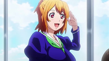 Preview 2 of Sister Fokings Brother - Maken-Ki Episode 2