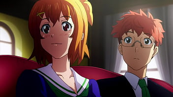 Preview 3 of Sister Fokings Brother - Maken-Ki Episode 2