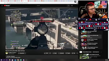 Preview 2 of Hde Xxx2 - LATE y RODNY reaccionan a Warzone 2.0 es divertido,  dejen de llorar