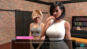 Preview 2 of Sex Vidio Seeing And Fuck - MIDNIGHT PARADISE #75 &bull_ She&#039_s so naughty and already wet