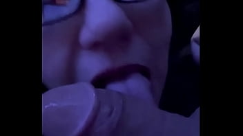 Preview 1 of Oil Sxxx - Princess Gemini gives POV Blowjob