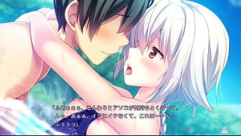 Preview 3 of Andrea Espada Naked - Shogun-sama wa Otoshigoro Fandisc -Gosanke Da yo! Zen&#039_in Shuugou- / Rin Scene 1
