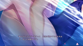Preview 4 of Andrea Espada Naked - Shogun-sama wa Otoshigoro Fandisc -Gosanke Da yo! Zen&#039_in Shuugou- / Rin Scene 1