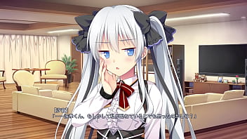 Preview 1 of My Sock Vixens - Ren&#039_ai x Royale / Shione Harizome Scene 6 (Ending)
