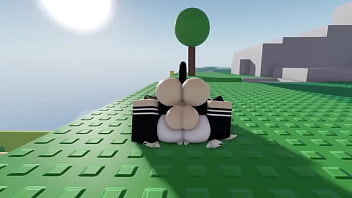 Preview 3 of Mai Khalf - Femboy cat and moth have gay sex