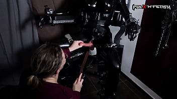 Preview 2 of Najareya Grls Xxx Video - Latexboy Dominated By Amelia Punk - 22:37min,  Sale: $20