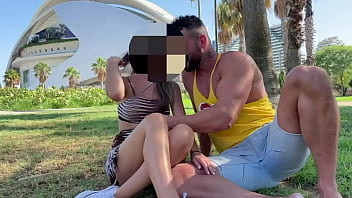 Preview 2 of Lucy And Her Mom - Beauty Civilian Hunting in Valencia