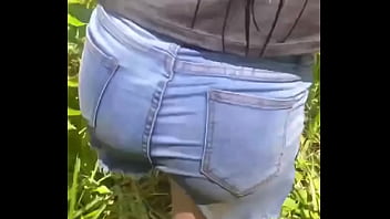 Preview 1 of Sapna Xx Mujra - Co&ntilde_o cremoso  modelo Alexa Joes