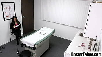 Preview 1 of Alexis Fawn Anal - Cute Asian teen fucked by perv doctor