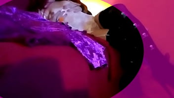 Preview 1 of Sam 28g - 1.vibrator tease and double dildo ass fuck