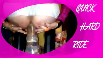 Preview 2 of Romans Se Chudahi Video - 2.quick hard dildo ride