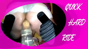 Preview 3 of Romans Se Chudahi Video - 2.quick hard dildo ride