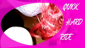 Preview 1 of Romans Se Chudahi Video - 2.quick hard dildo ride