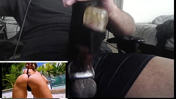 Preview 1 of Colej Sexy Garl - HandyBBCPMV VS Jada PMV tribute