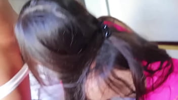 Preview 2 of Www Telugu Desi Sex - se la chupo al novio de mi amiga me folla y se corre en mis tetas