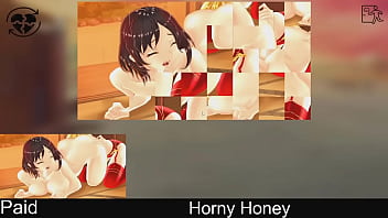 Preview 2 of Lesbos Bra Fuck - Horny Honey part02