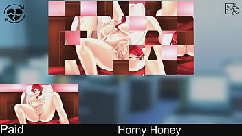 Preview 3 of Lesbos Bra Fuck - Horny Honey part02