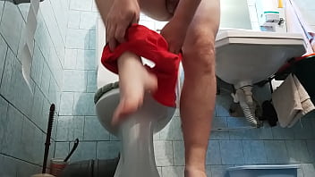 Preview 1 of Pege 3 - VID 167 Masturbare baut pisat (2min)