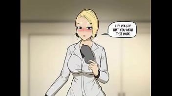 Preview 3 of Seachsex Itali - animation by lewdua: at the hospital