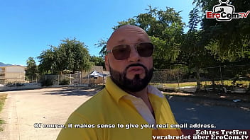 Preview 1 of Micha Stuntz - Mexikanische haarige latina abgeschleppt zum Sextreffen vom deutschen Tourist POV