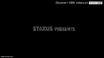 Preview 1 of Man Be Dog - STAXUS ::  Boyfriends Splurge On A Bath-Time Celebration Of Cock! HD