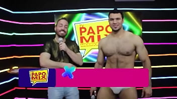 Preview 1 of This Evening Girl - Brinde especial: Stripper Lucas Alves celebra a chegada de 2023 na HOT HOUSE em S&atilde_o Paulo