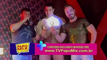 Preview 4 of This Evening Girl - Brinde especial: Stripper Lucas Alves celebra a chegada de 2023 na HOT HOUSE em S&atilde_o Paulo