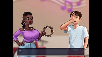 Preview 1 of Gangabang Xxx - Complete Gameplay - Summertime Saga,  Part 2
