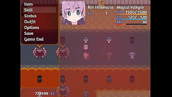 Preview 3 of Xxx Vay Bon Hot - Hentai game &quot_Magical Valkyrie Lyristia&quot_ Cute girl being fucked gameplay visual novel
