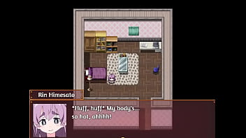 Preview 1 of Xxx Vay Bon Hot - Hentai game &quot_Magical Valkyrie Lyristia&quot_ Cute girl being fucked gameplay visual novel