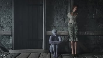 Preview 3 of Seconds Tosh - The Bordello: Darcey