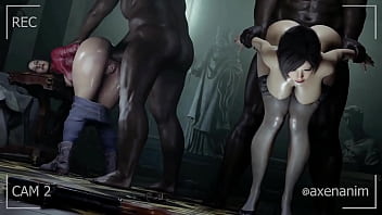 Preview 4 of Laara Dutta - BBC Addiction - Ada Wong