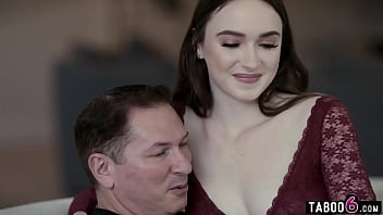 Preview 2 of Wwwixxxcom Zoo - Taboo6.com - Virgin stepdaughter teen Hazel Moore licked and fucked by her stepdad