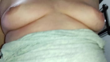 Preview 4 of Infian Temple Sex - MILF Rubbing Her Sweet Pussy and Clit on Horny Cock