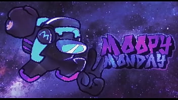 Preview 4 of Young Fke - moopy monday TEASER (backshots included)