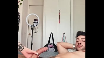 Preview 4 of Phim Hanh Dong Pha Sex Cuc Dinh - LA VECINA QUIERE ANAL Y ME VINO A VER