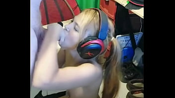Preview 3 of Mon Son Sxy V - 2022-12-21 Couples DND Blowjob Handjob Cum on Face - sample
