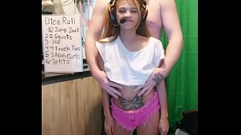 Preview 1 of Mon Son Sxy V - 2022-12-21 Couples DND Blowjob Handjob Cum on Face - sample