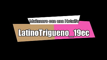 Preview 1 of Saxy Baf - Ma&ntilde_anero con una Hotwife