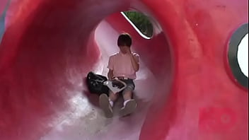 Preview 3 of Orgy In Sex Party - [Full ver. is available only for membership and direct release*1]. I finally found the perfect boy in a park near my house. Conveniently enough,  he...