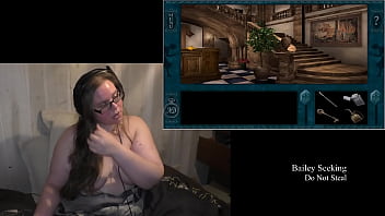 Preview 2 of Sex Soneg - Naked Royal Tower Play Through part 2