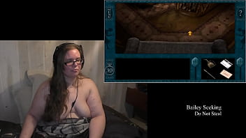 Preview 1 of Sex Soneg - Naked Royal Tower Play Through part 2