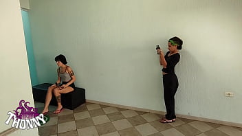 Preview 1 of Animal Fuck In To Girl Vedip - MASSAGISTA PODOLATRA. PART1. produ&ccedil_&otilde_es Lady Milf