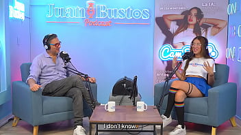 Preview 1 of Kajal Sexey Video - Gemma Leone: 5 orgasms in a row until her legs are shaking! Juan Bustos Podcast