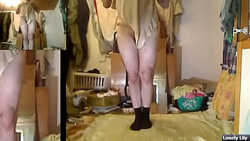 Preview 3 of Xvideod Com - Postdance for Dance 48(10 days and 8 dances since last orgasm,  20220719)